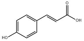 对羟基肉桂酸